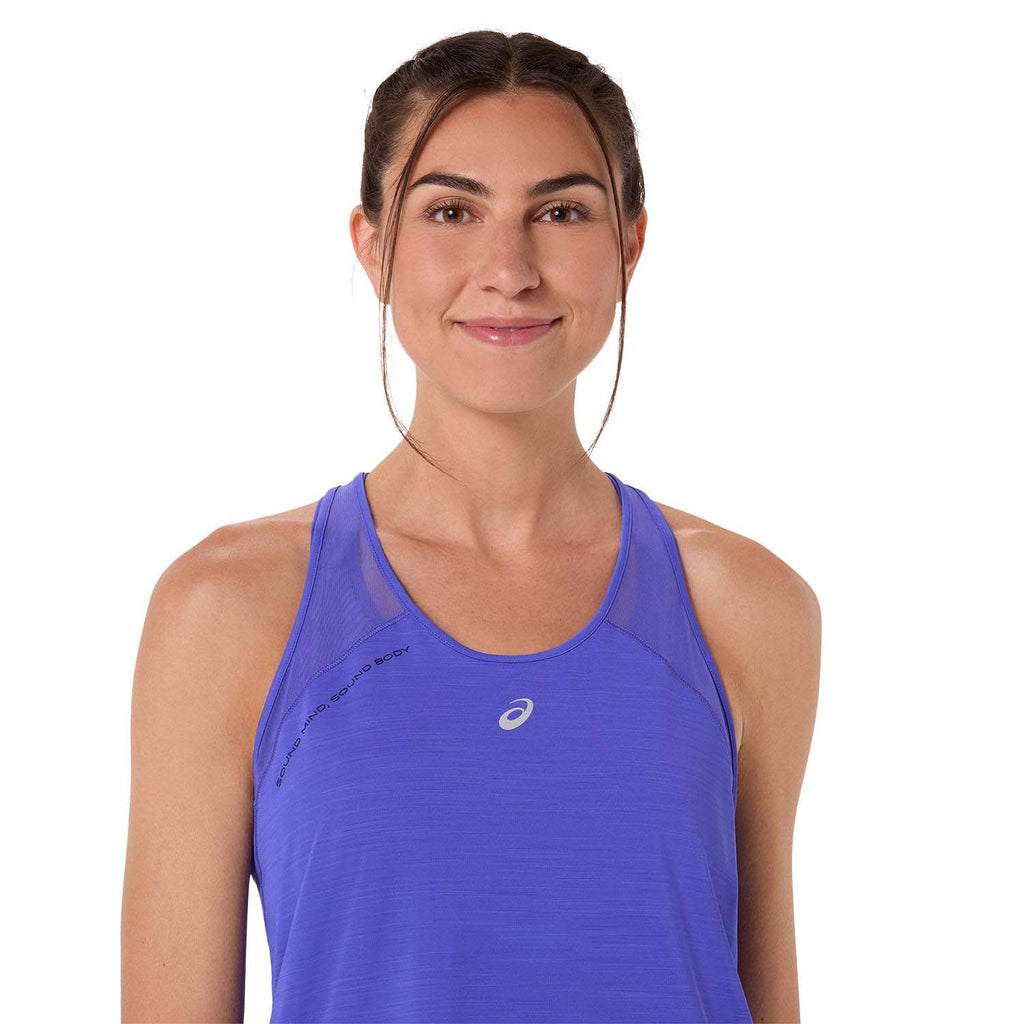 Road Tank top running