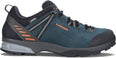 lowa arco gtx lo petrol/orange