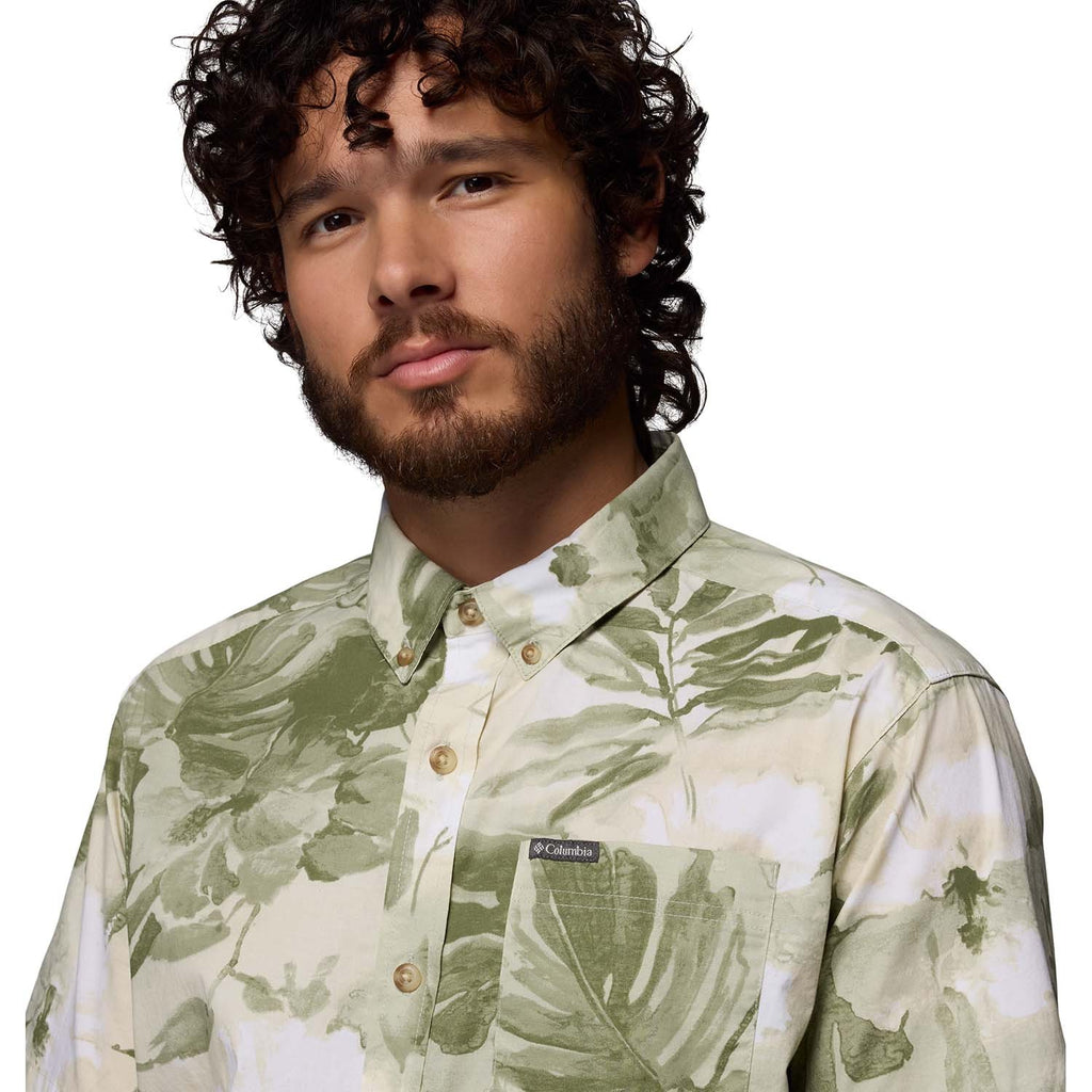 Rapid Rivers Printed Short Sleeve Shirt