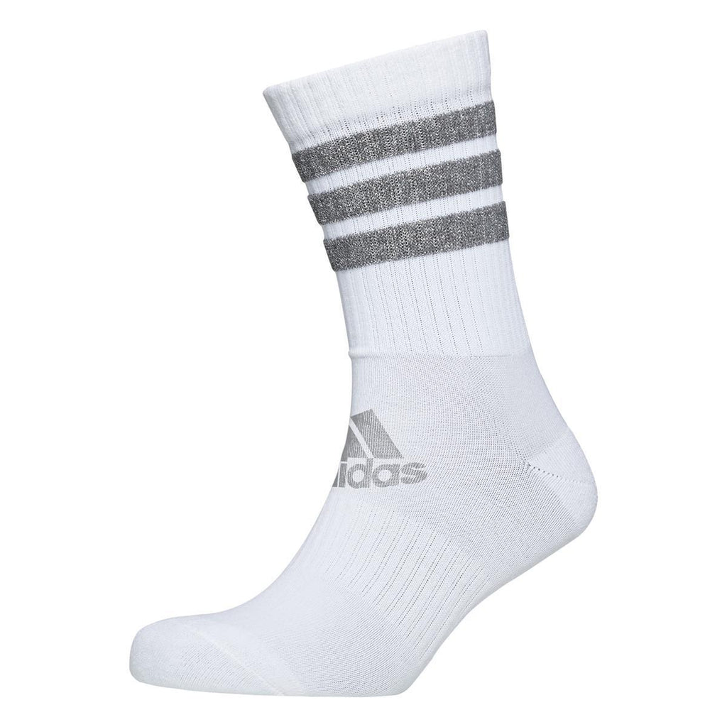 Glam 3-Stripes Gevoerde Sportsokken 3 Paar