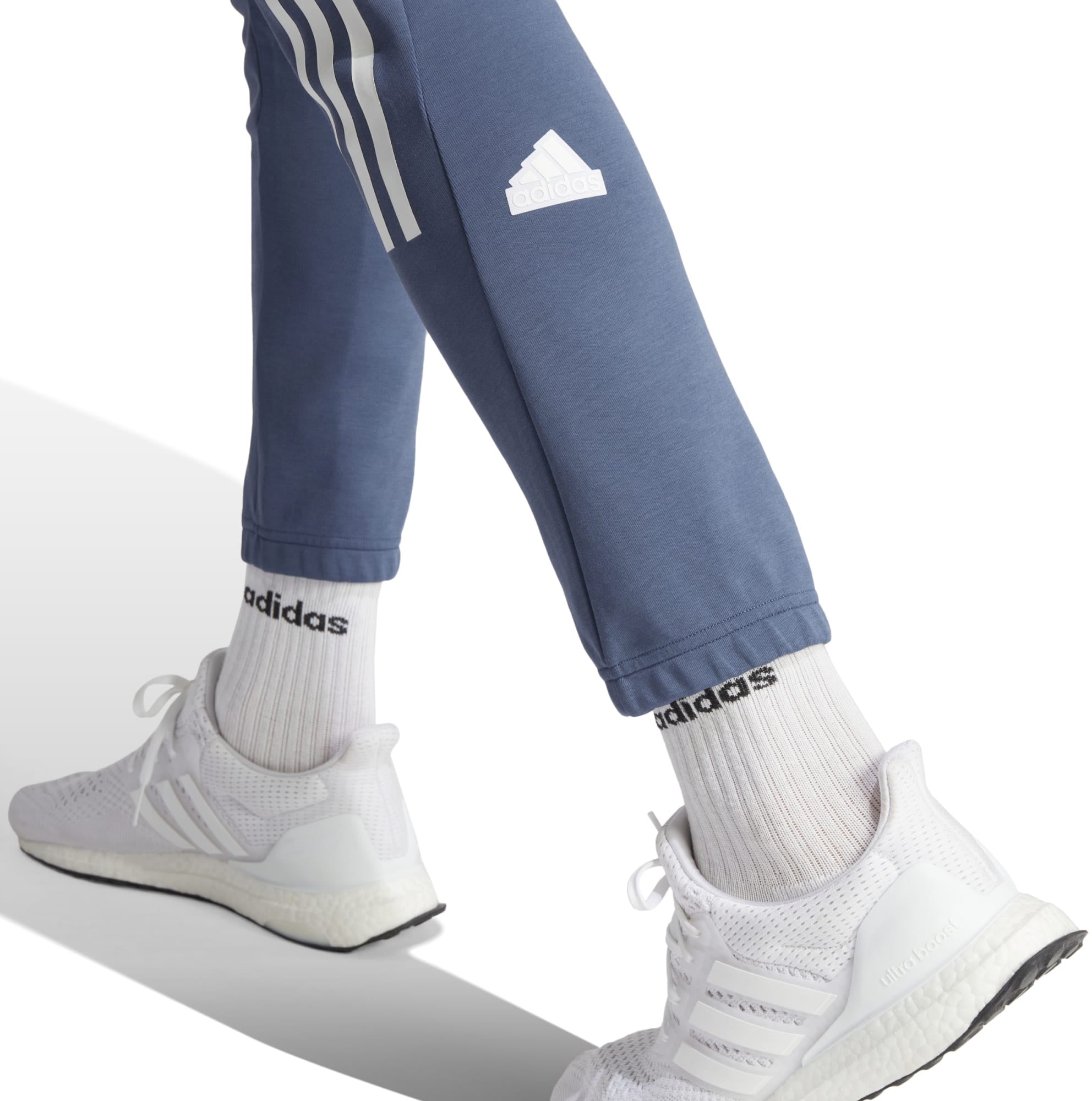 Future Icons 3-Stripes broek