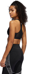 Don't Rest Alphaskin Padded 3-Stripes Beha