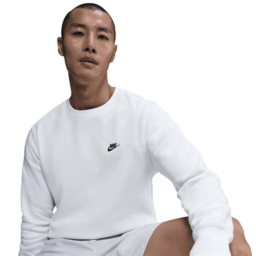 Club Bb Crew Sweater