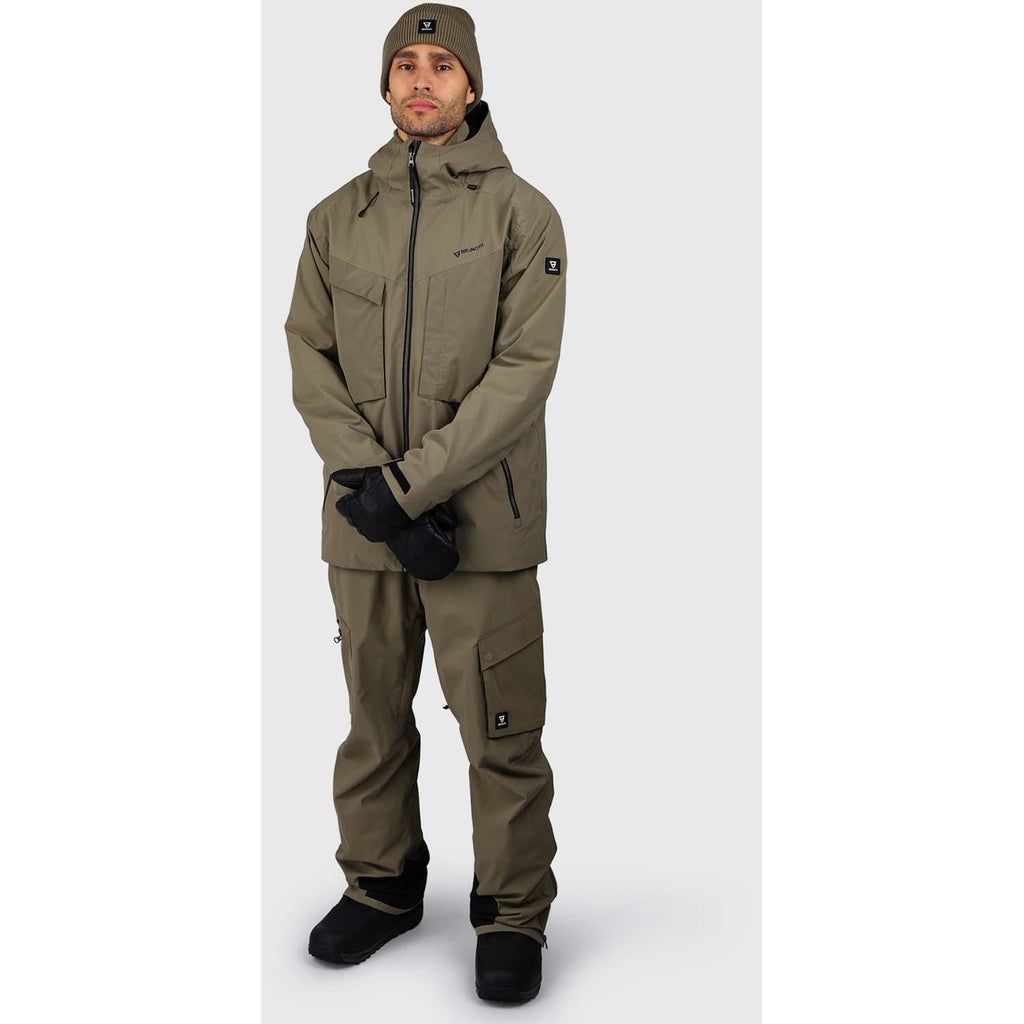 Bodish Men ski-jas