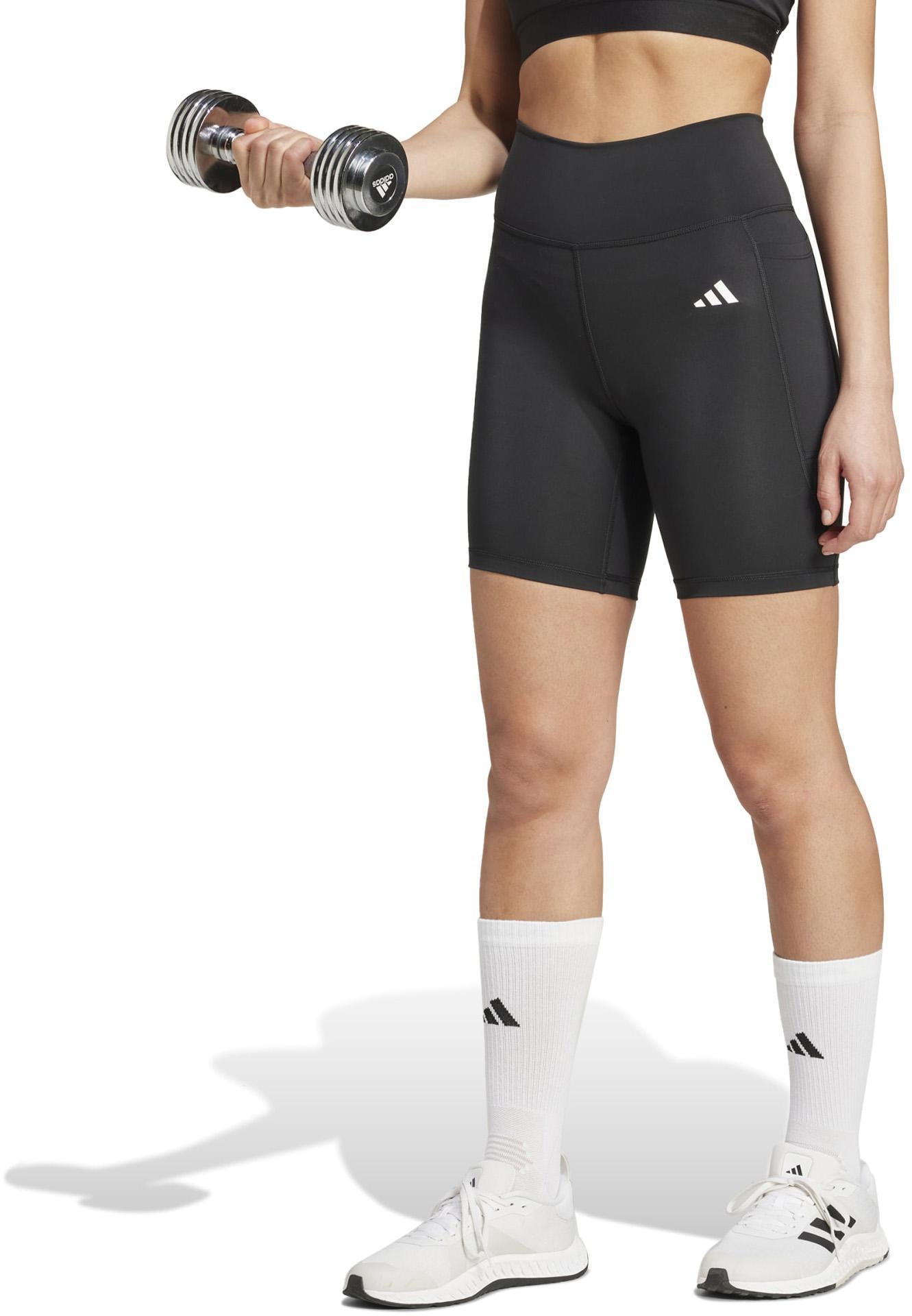 Optime Essentials Stash Pocket 7-Inch legging