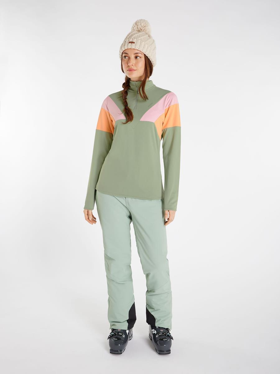 Prtyingsa 1/4 Zip Top