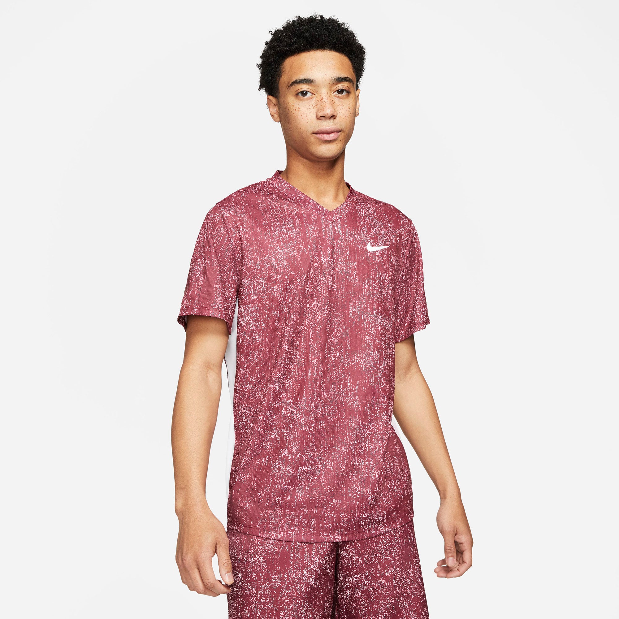 Dry Victory Printed shirt