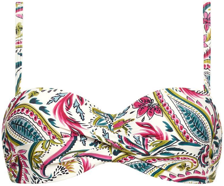top bikini padded wired