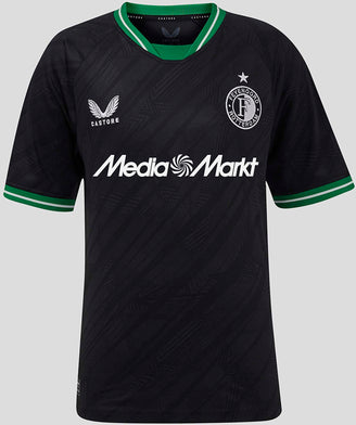 Feyenoord kids uitshirt 24/25