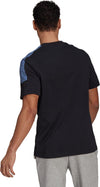 Essentials Logo Colorblock T-shirt