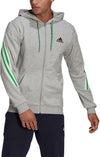 Sportswear 3-Stripes Tape Ritssweater