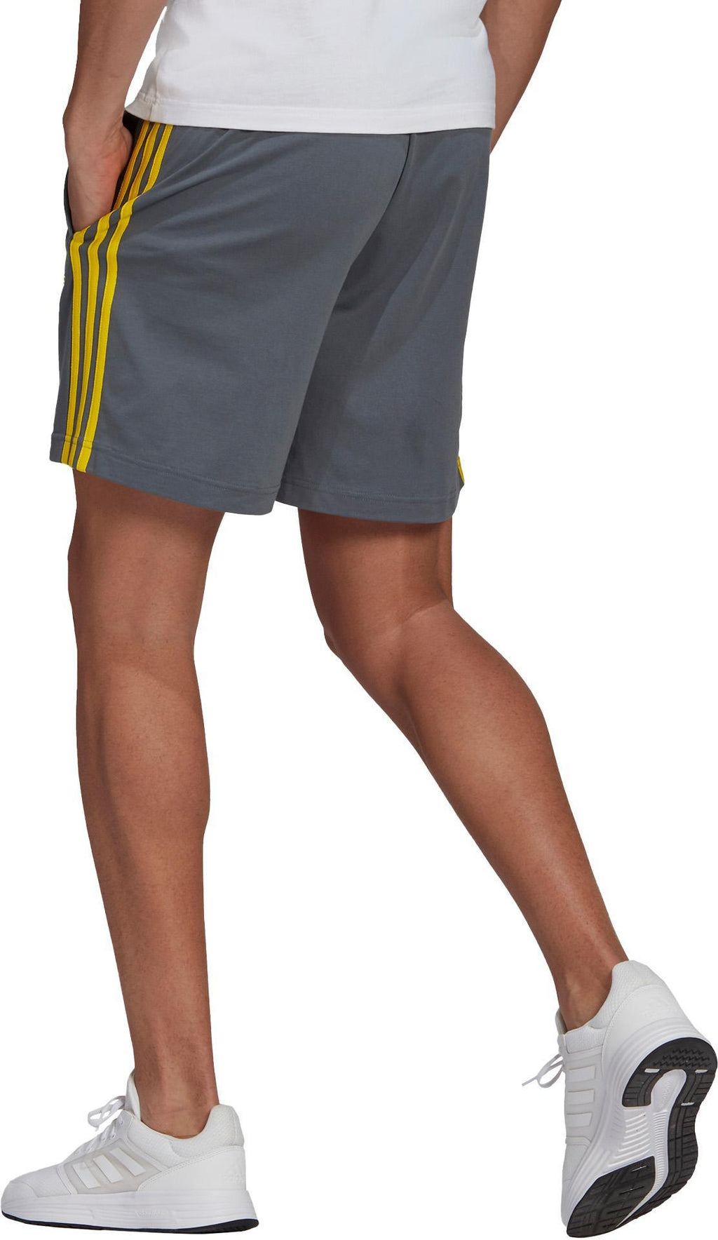 AEROREADY Essentials 3-Stripes Short