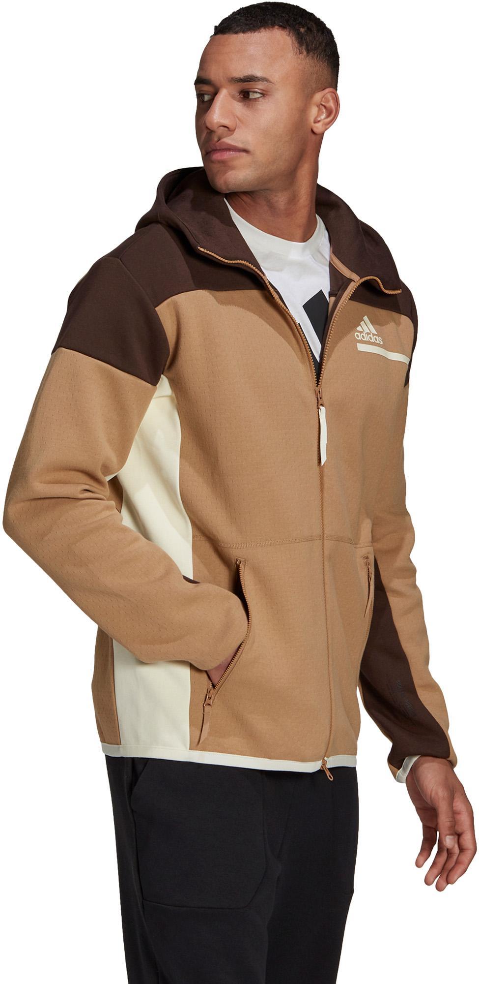 ZNE FZHr. Trainingsjacke m.Kapuze