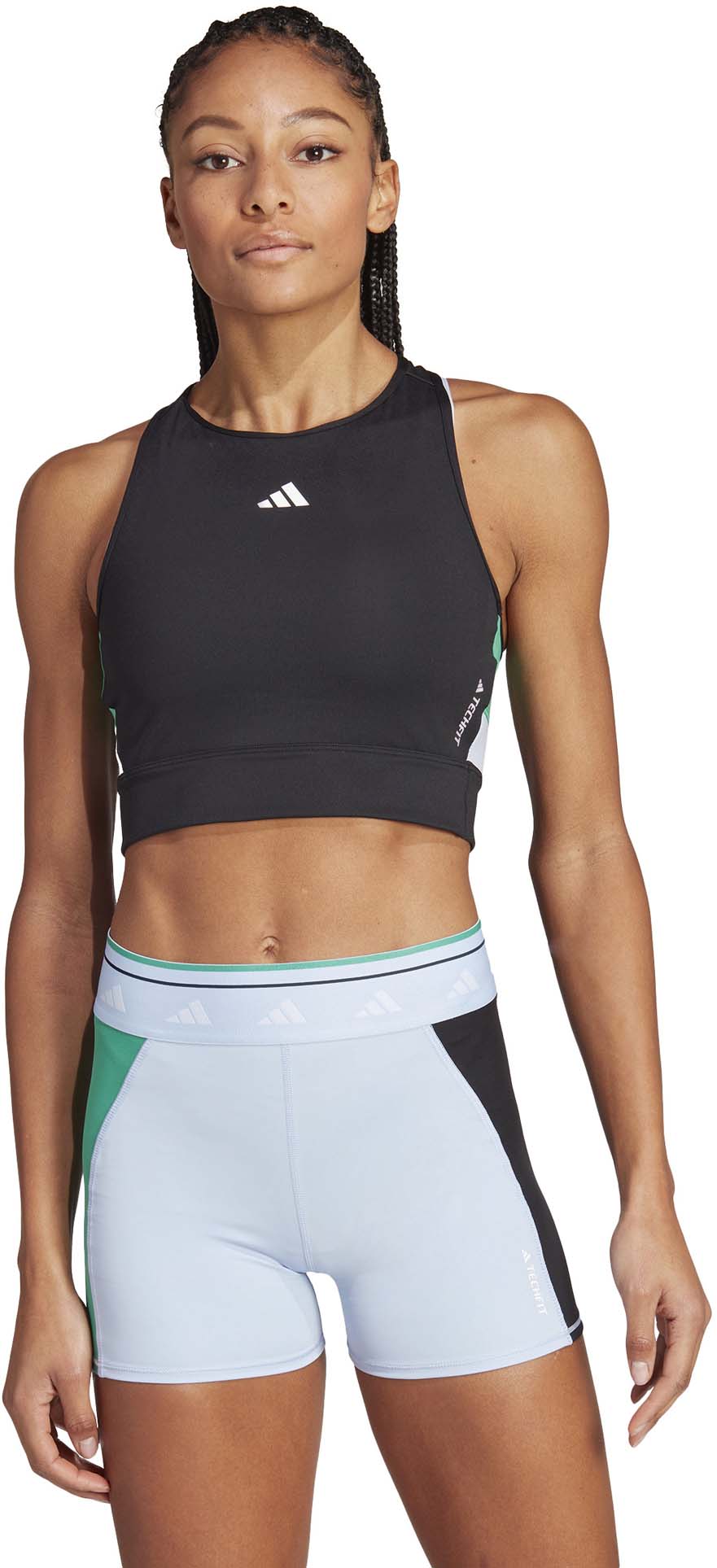 Techfit Colorblock tanktop