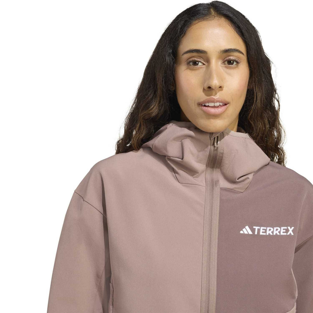 Sosh functionele outdoor jas