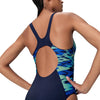 HYPERBOOM SPLC MSCLBK 1PC NVY/BLU