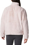 bundle up full zip fleece