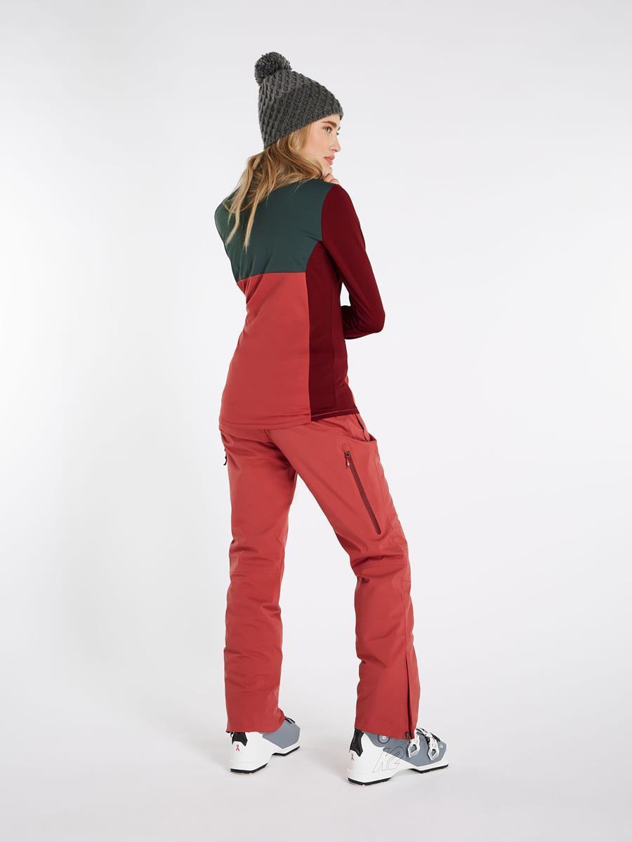 Prtmeissas 1/4 Zip Top