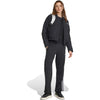 Holiday 3-Stripes Fleece Open-Hem Broek