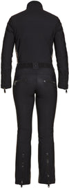 goldfinger jumpsuit ladies knitted