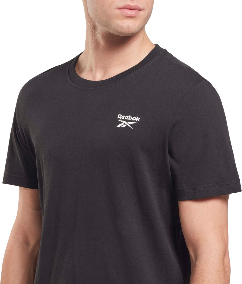 Left Chest Logo shortsleeve shirt