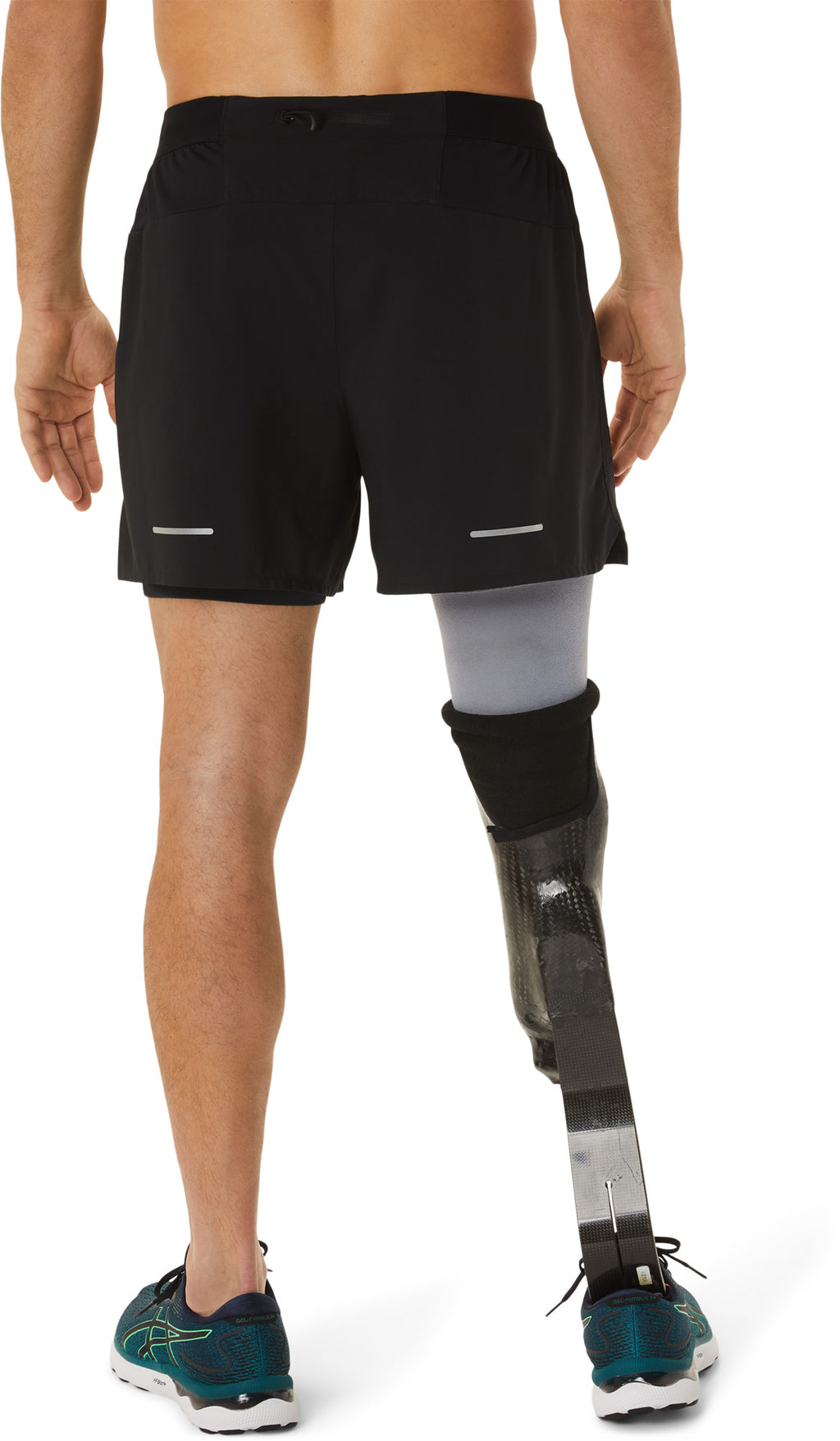 Road 2-in-1 5-inch short