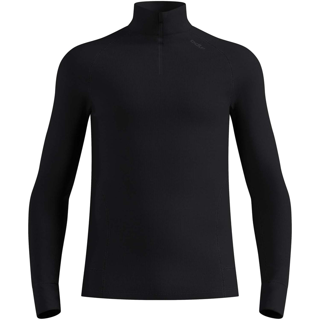 active x-warm base layer  half-zip shirt