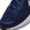 Nike Revolution 7 Men's Road Runnin, WOLF GREY/VOLT-SMOKE GREY-BLACK, 12