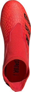 Predator Freak.3 Laceless Firm Ground kids voetbalschoenen