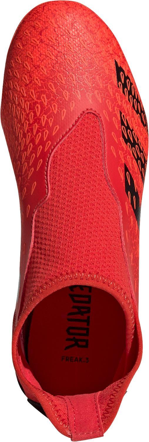 Predator Freak.3 Laceless Firm Ground kids voetbalschoenen