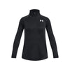 Tech Graphic 1/2 Zip sweater