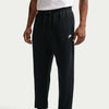 Club Herenbroek van geborstelde fleece