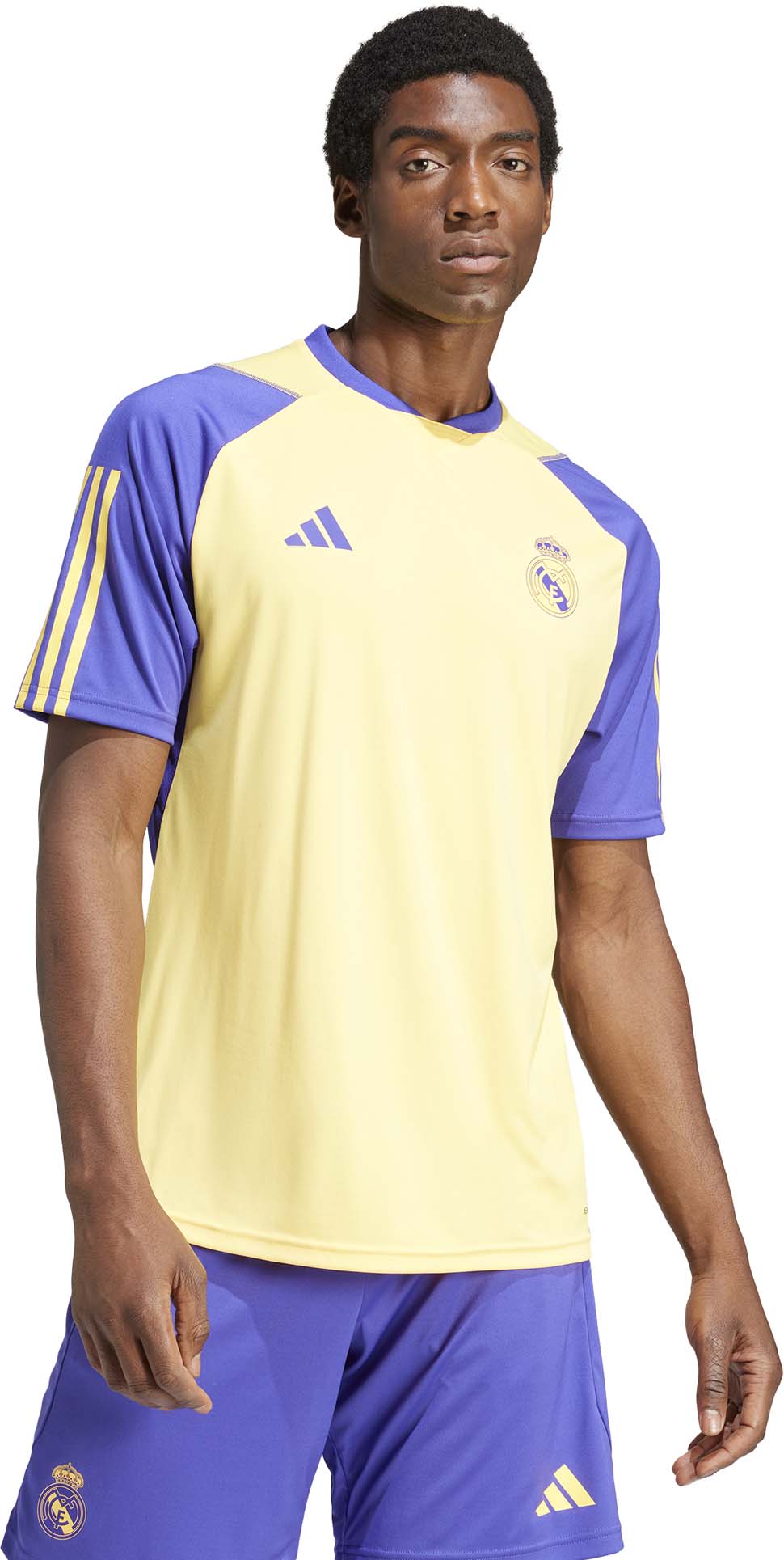 Real Madrid Tiro 23 trainingsshirt