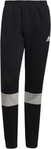 Essentials Fleece Colorblock broek