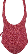 V-neck Swimsuit