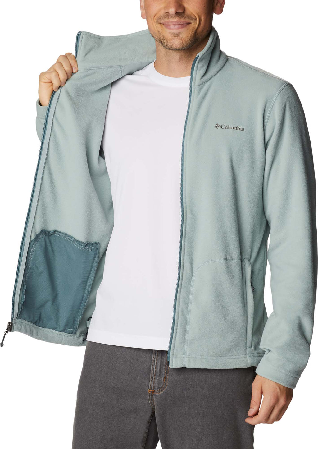Fast Trek Light Full-Zip fleece