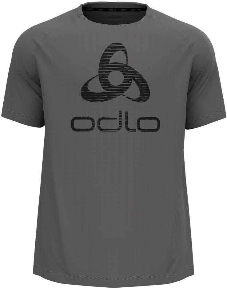 T-shirt S/s Crew Neck Essential Print