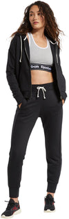 Te Textured Logo Fullzip