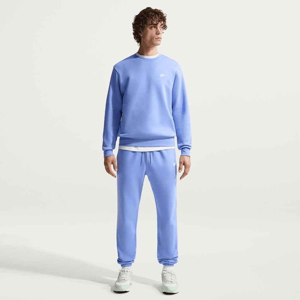 Club Men's Fleece Crew T-shirt