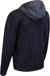 falcon men full zip hoody