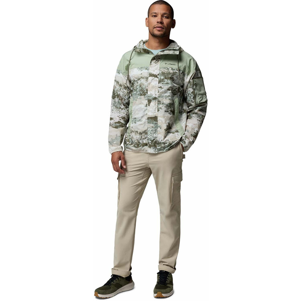 challenger novelty windbreaker jas