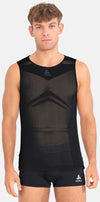Suw Top Crew Neck Singlet Breathe