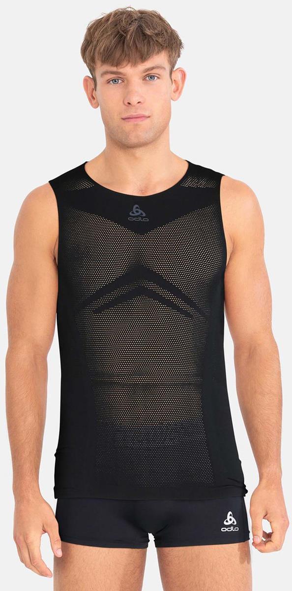Suw Top Crew Neck Singlet Breathe