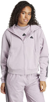 Future Icons 3-Stripes Rits hoodie