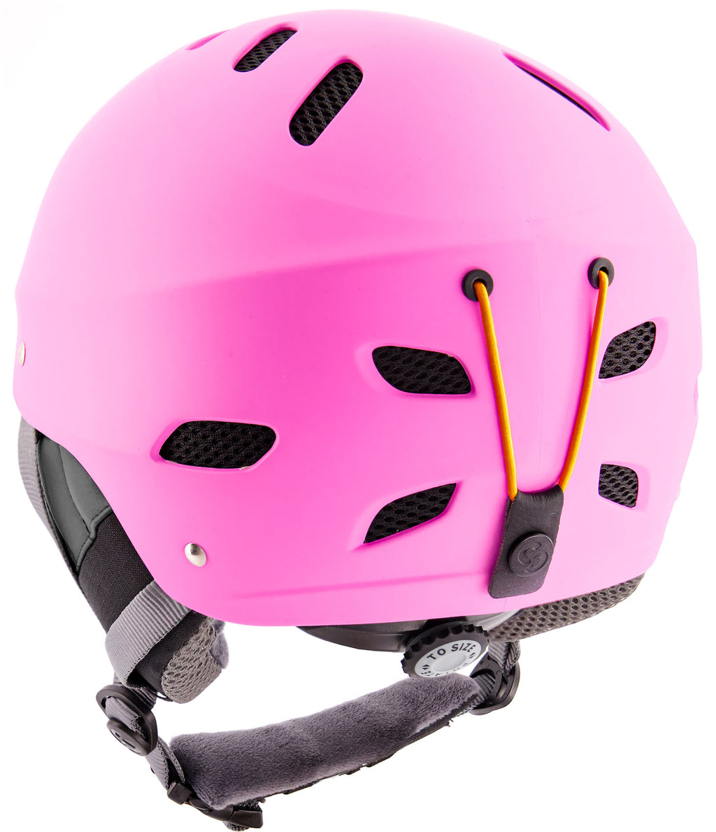 Bingham kids skihelm
