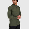 mano-zip snow fleece