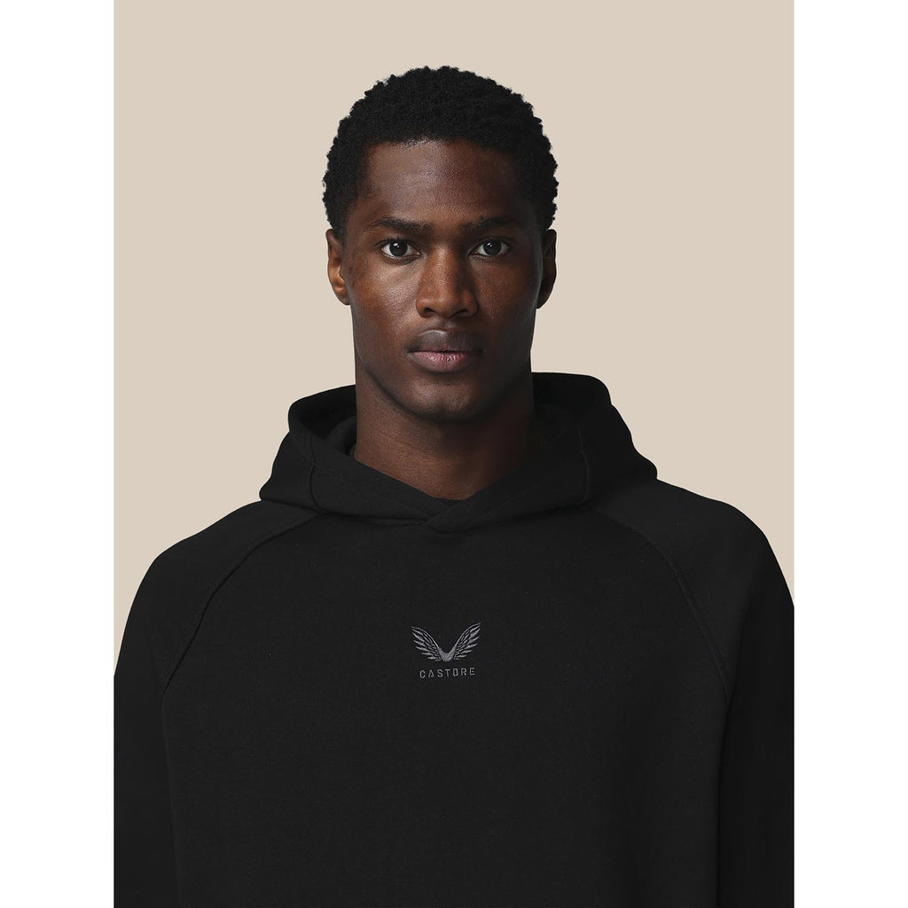 Cotton Fleece Hoodie sportcasual