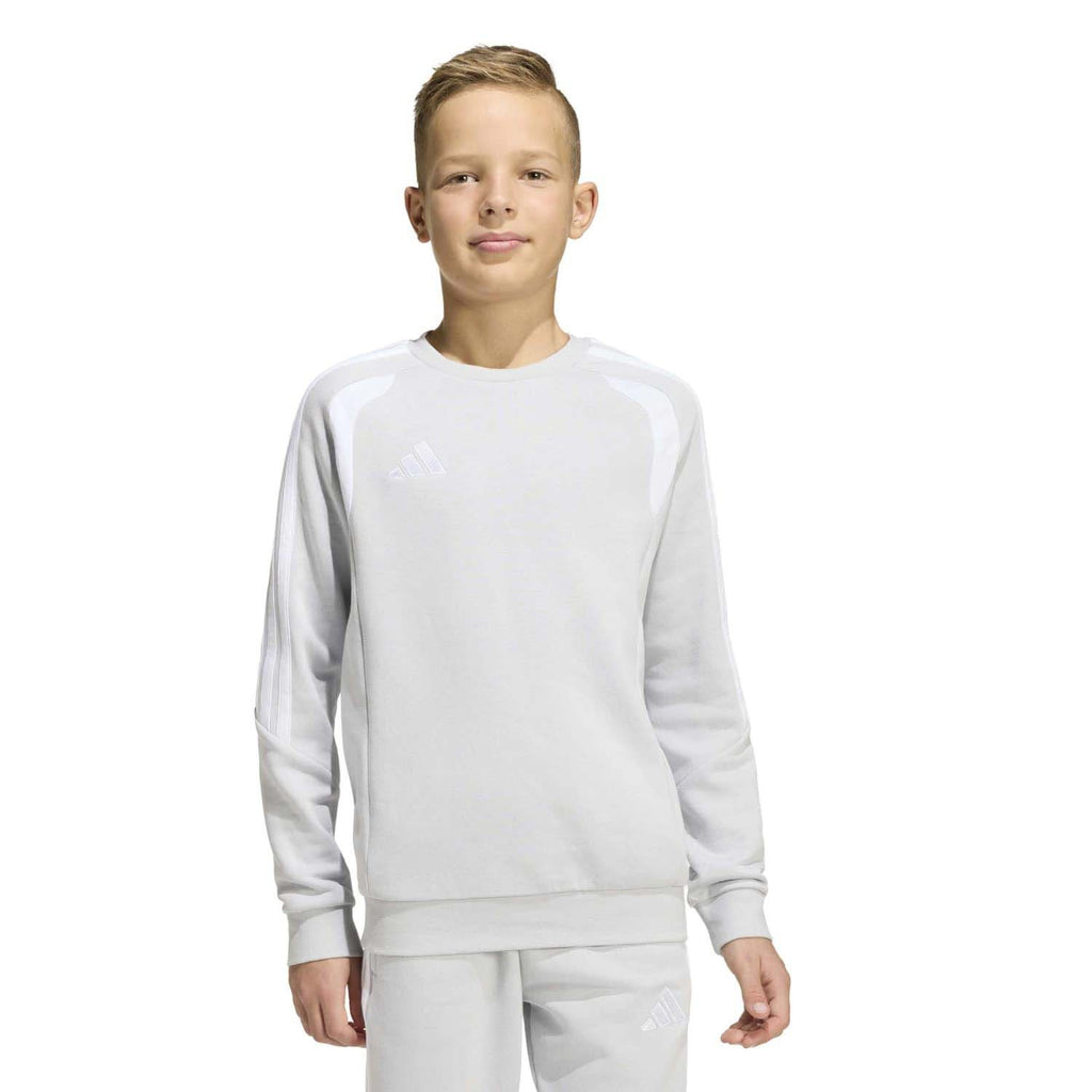 Tiro 26 League Crew Neck Voetbal Trainingsshirt Lange Mouw