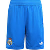 Real Madrid 25/26 Derde Short Kids