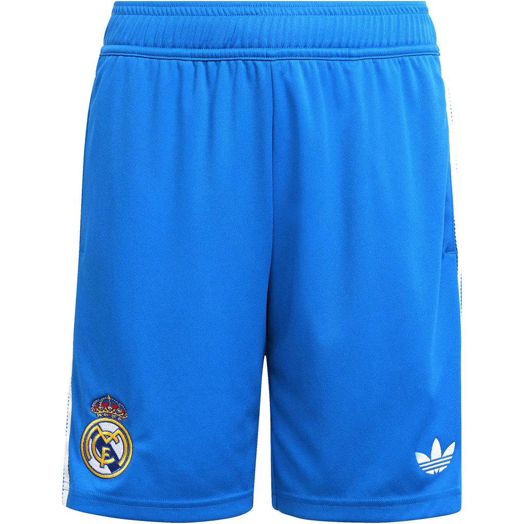 Real Madrid 25/26 Derde Short Kids